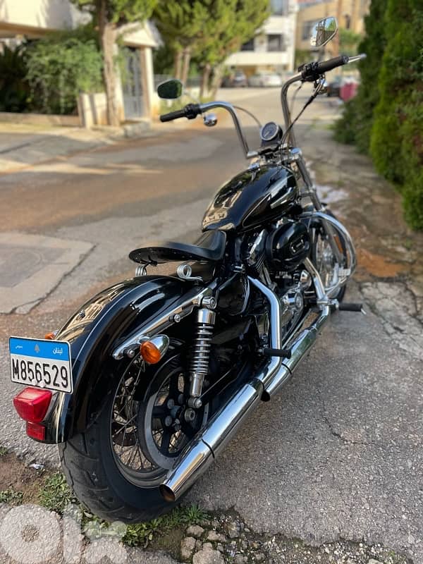 sportster 1200 XL 3