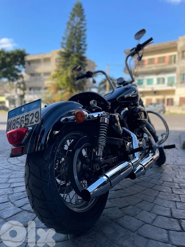 sportster 1200 XL 4