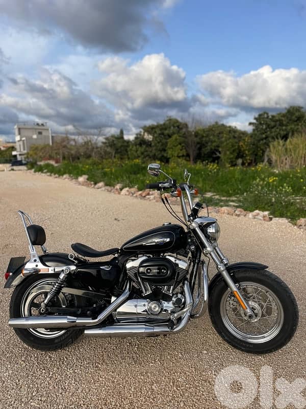sportster 1200 XL 6