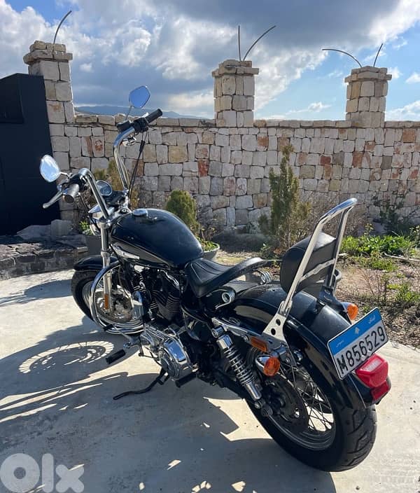 sportster 1200 XL 7