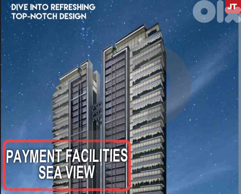 Prime location, Prestigious, beirut, rawche/الروشة  REF#JT114534 0