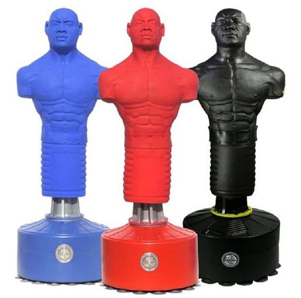 Bob 1 punching stand box 03027072 GEO SPORT  معدات رياضية 0
