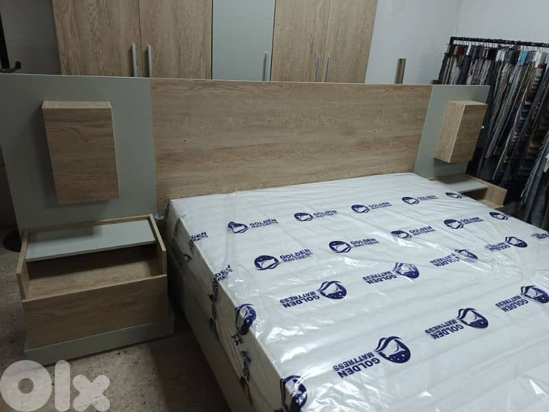 غرفة نوم مجوز.  Full bedroom 0