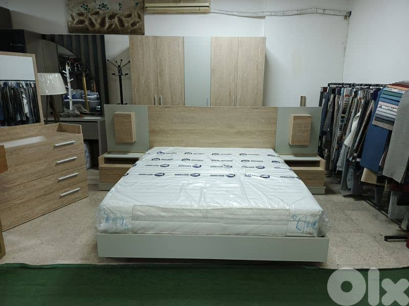 غرفة نوم مجوز.  Full bedroom 3