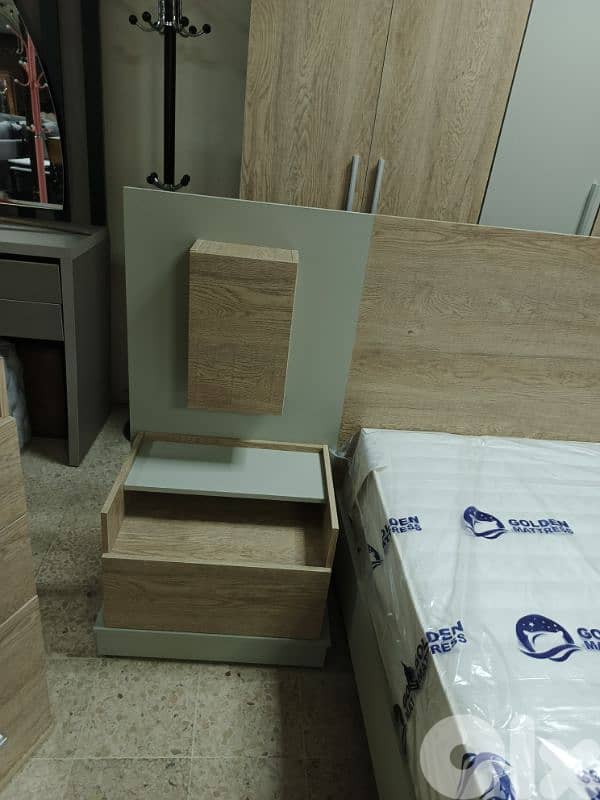 غرفة نوم مجوز.  Full bedroom 4