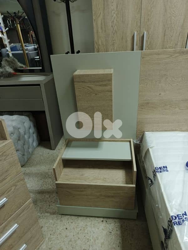 غرفة نوم مجوز.  Full bedroom 5