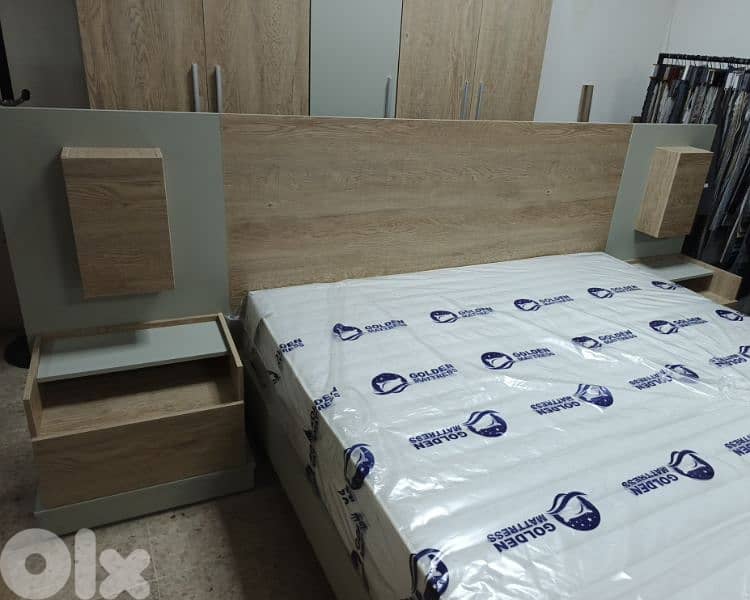 غرفة نوم مجوز.  Full bedroom 6