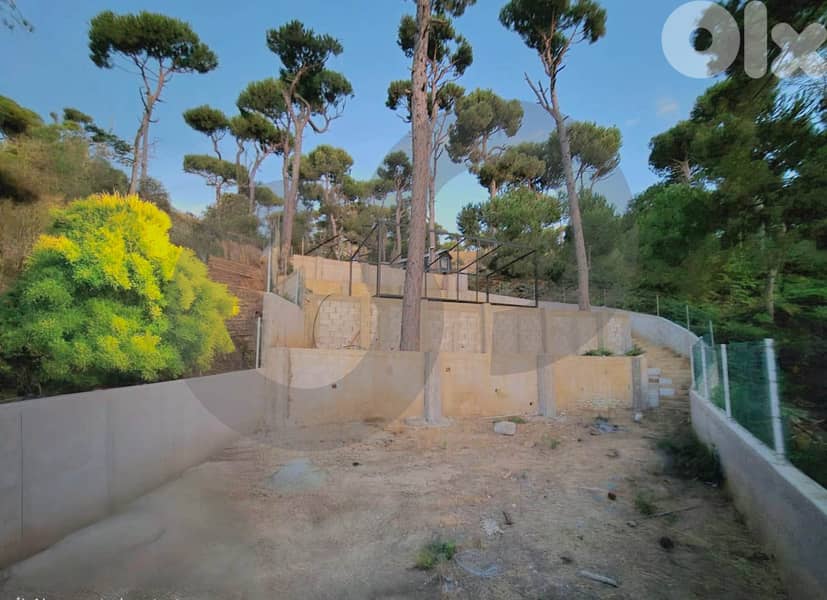 exclusive forested area- road access-Naas -Bhersaf/بحرصاف REF#AW114542 1