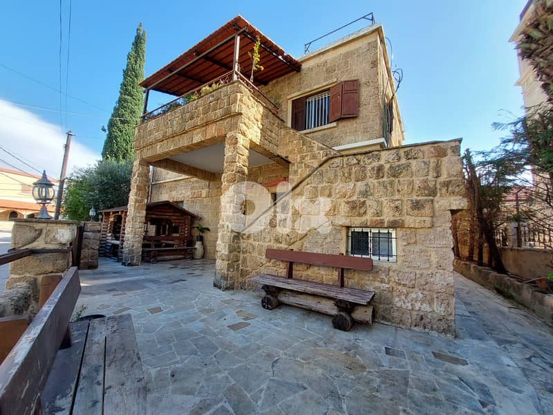 RWB147RH - Stand alone house for sale in Chekka Batroun 0