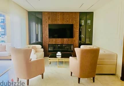 Furnished Apartment For Sale In Sanayeh - شقة مفروشة للبيع الصنايع
