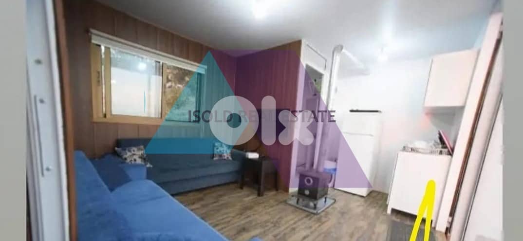 2420m2 Land+2 Bungalows +Open Panoramic View for sale in Zaarour-زعرور 6