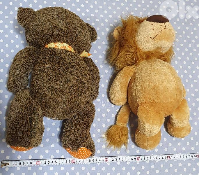 2 pieces toys kids used like new 5 $ beyrout ashrafiye 03723895 3