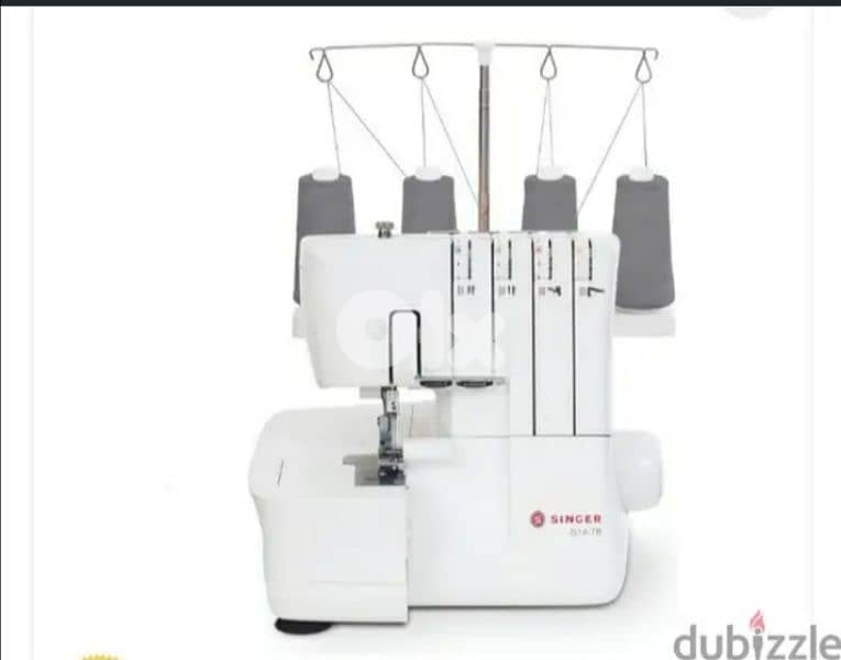 SINGER S14-78with 2-3-4 Stitch Capability, 1200 Stitches/ /4$ delivery 1