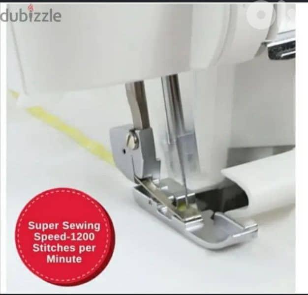 SINGER S14-78with 2-3-4 Stitch Capability, 1200 Stitches/ /4$ delivery 4