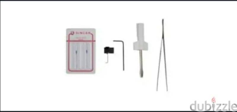 SINGER S14-78with 2-3-4 Stitch Capability, 1200 Stitches/ /4$ delivery 7