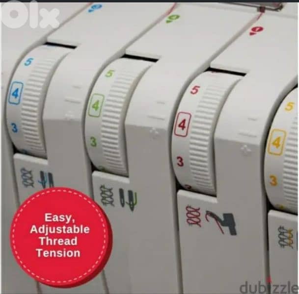 SINGER S14-78with 2-3-4 Stitch Capability, 1200 Stitches/ /4$ delivery 9