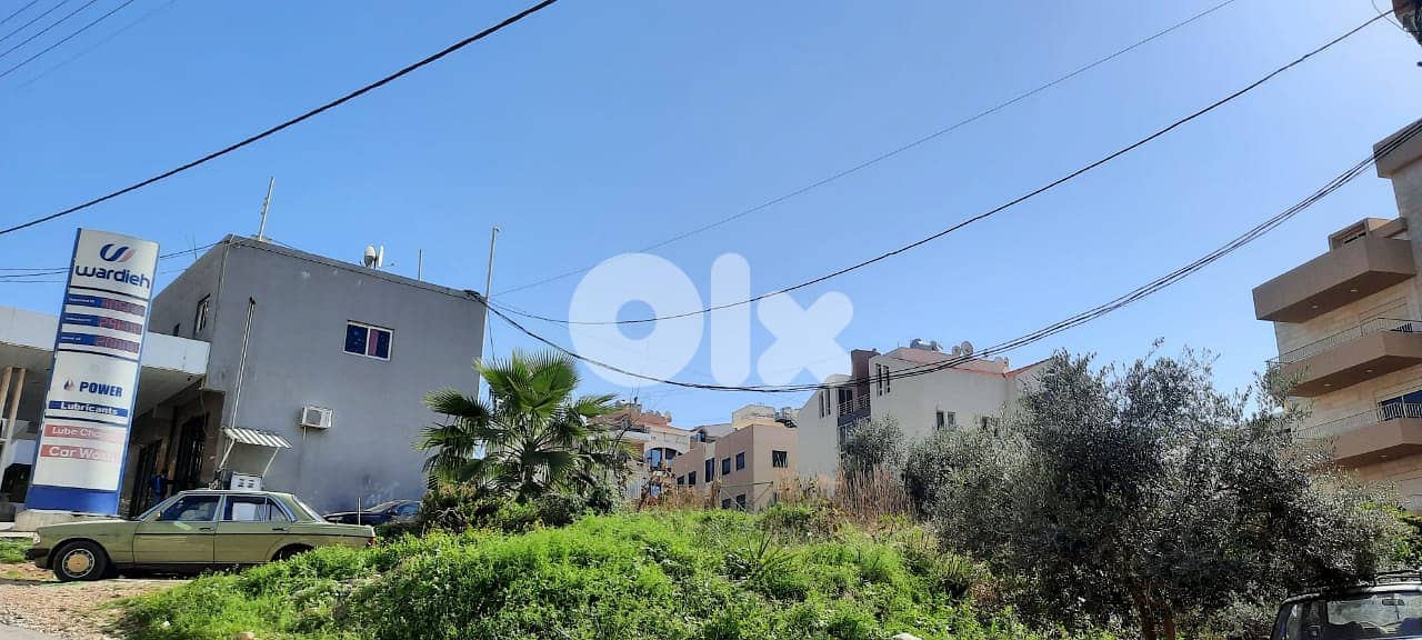 RWB352MT - Prime Location land for sale in Blat Jbeil 0