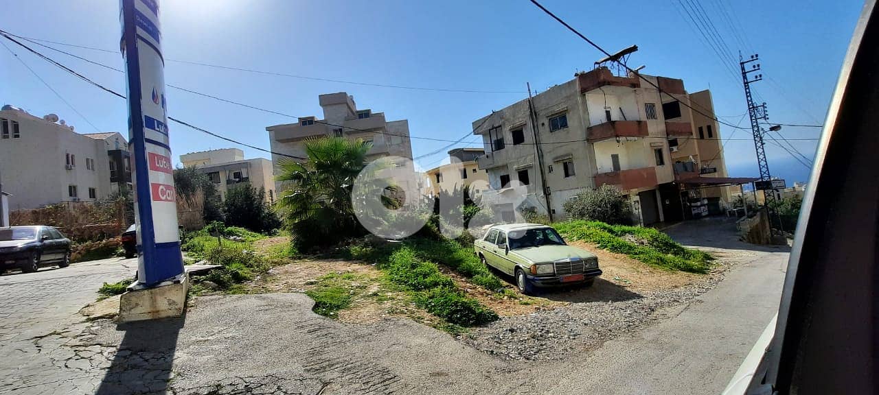 RWB352MT - Prime Location land for sale in Blat Jbeil 2