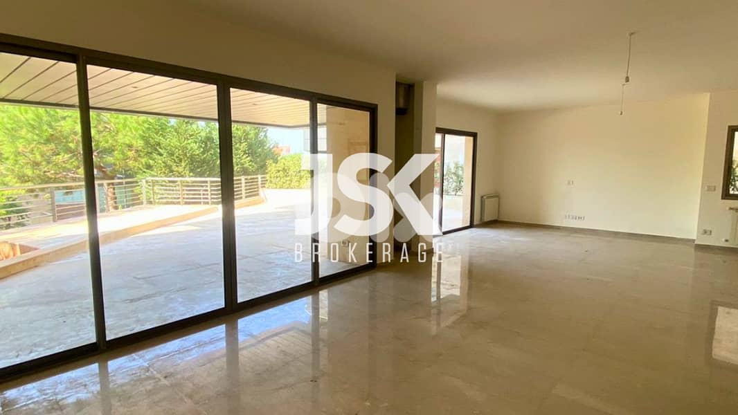 L16457-Brand New Apartment with Terrace For Rent in Dik El Mehdi 0