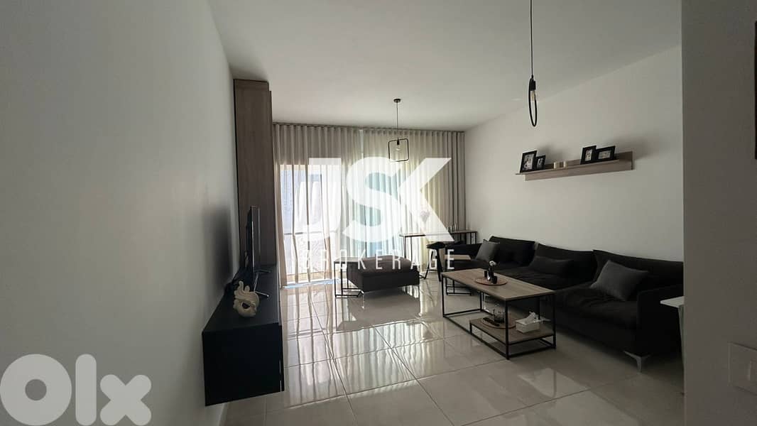 L16459-2-Bedroom Apartment For Sale in Jbeil With Roof Terrace 0