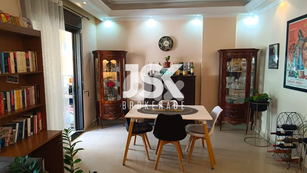 L16463-2-Bedroom Apartment For Sale In Mastita Jbeil 0
