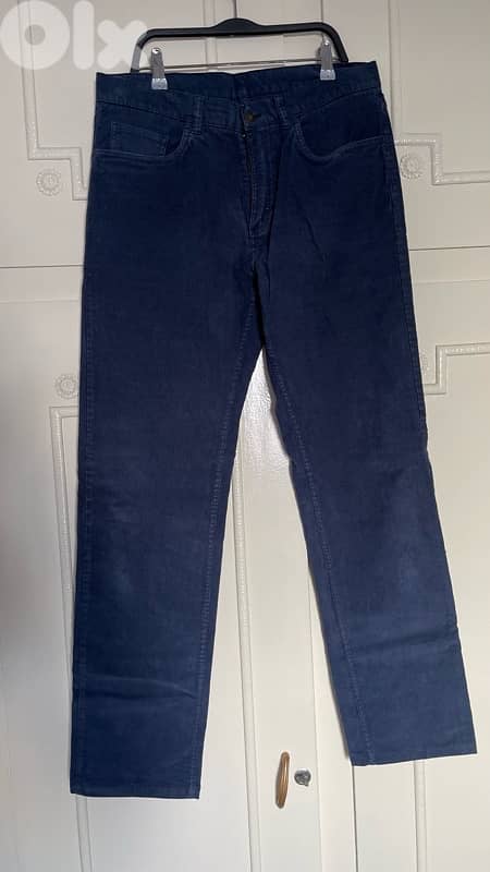 Brooks Brothers Corduroy 1