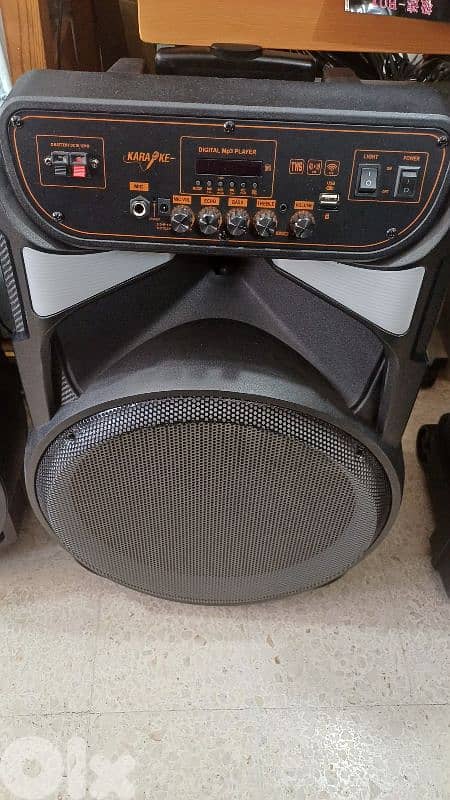 speaker 15 inch active 0