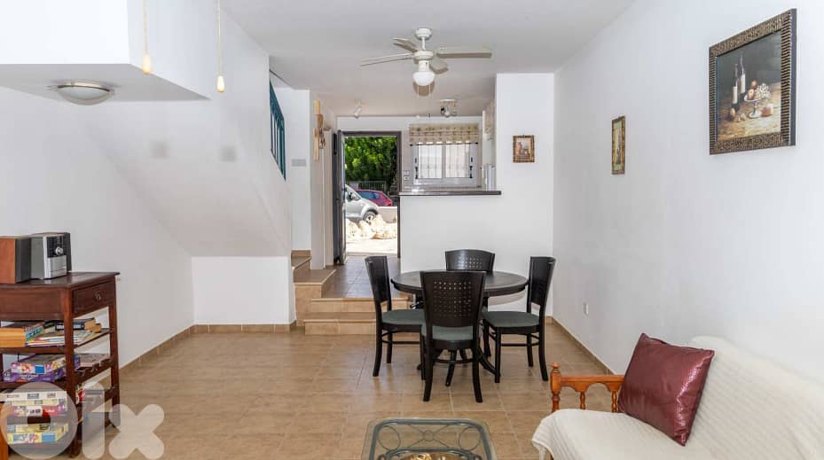 109 SQM Prime Location Town House in Paphos, Cyprus 0