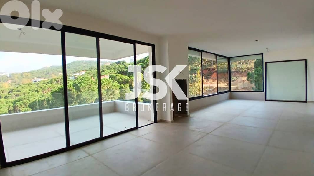 L16470-3-Bedroom Apartment For Sale in Sakyet El Misk-Bhorsaf 0