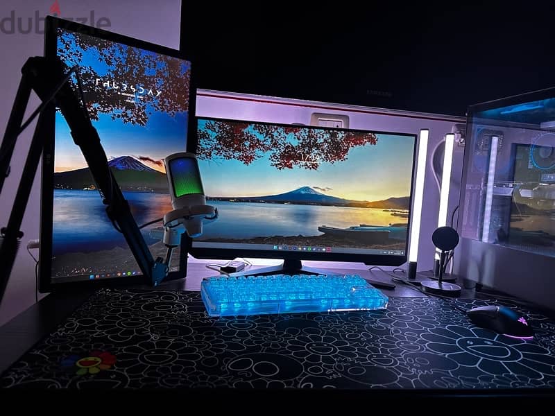 Full Gaming setup 300+ FPS 2
