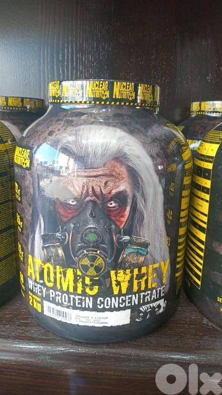 All kinds of Gym Supplements and more 03027072 7