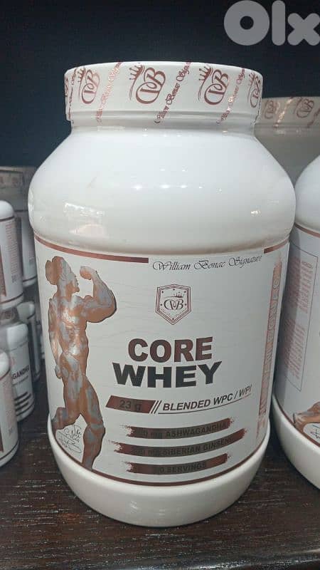 All kinds of Gym Supplements and more 03027072 8