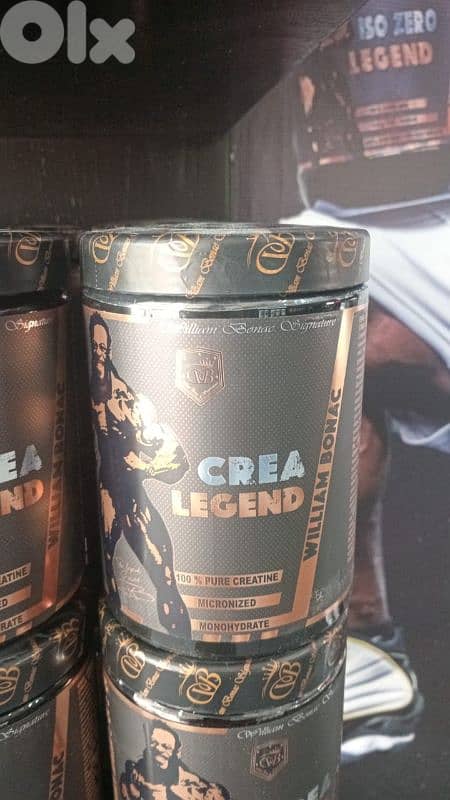 All kinds of Gym Supplements and more 03027072 12