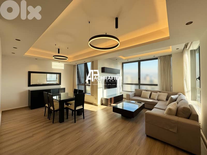 Apartment For Sale In Achrafieh - شقة للبيع في الأشرفية 0
