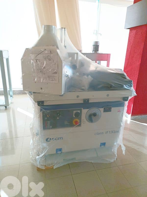 معدات نجارة ايطاليا 03667838/71667838 4