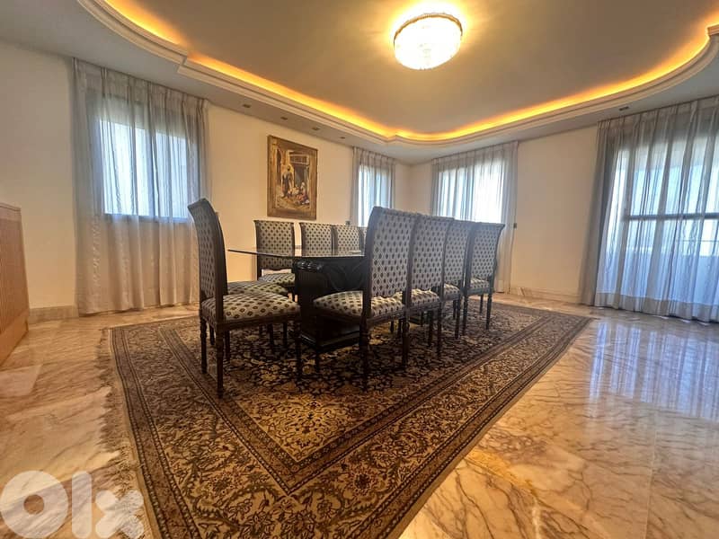 Furnished Duplex For Rent In Ramlet- Al-Baydah دوبلكس مفروش للإيجار 0
