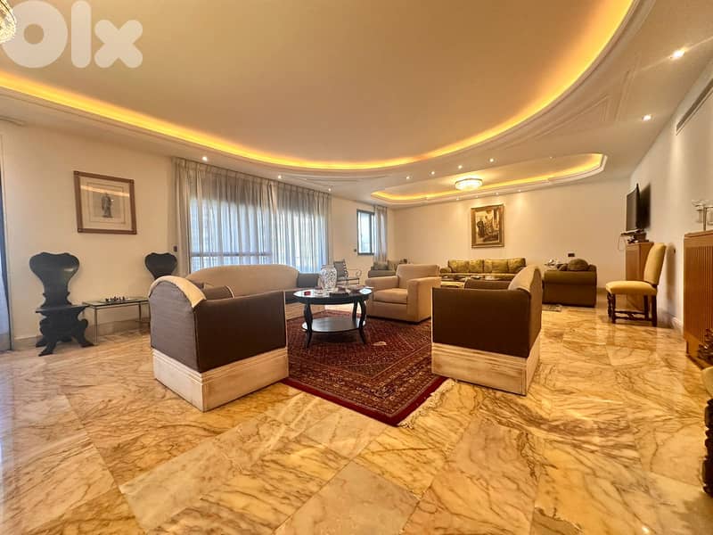 Furnished Duplex For Rent In Ramlet- Al-Baydah دوبلكس مفروش للإيجار 0