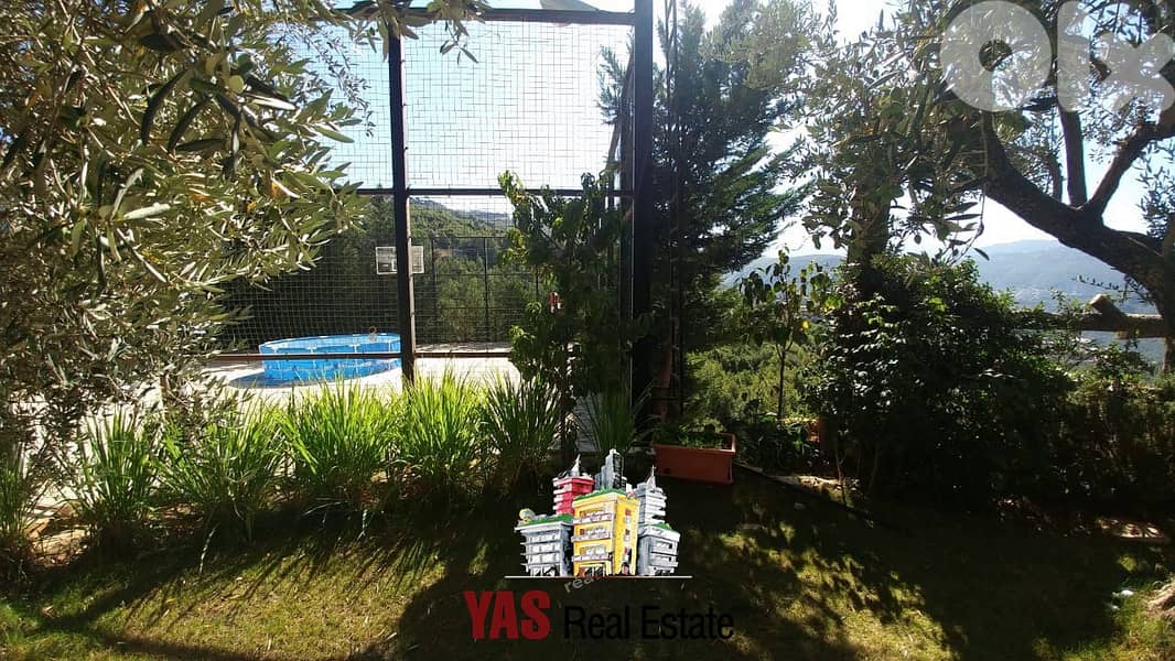 Ajaltoun | 1000M2 Building | 5400m2 Land | Uique Property | View | 1