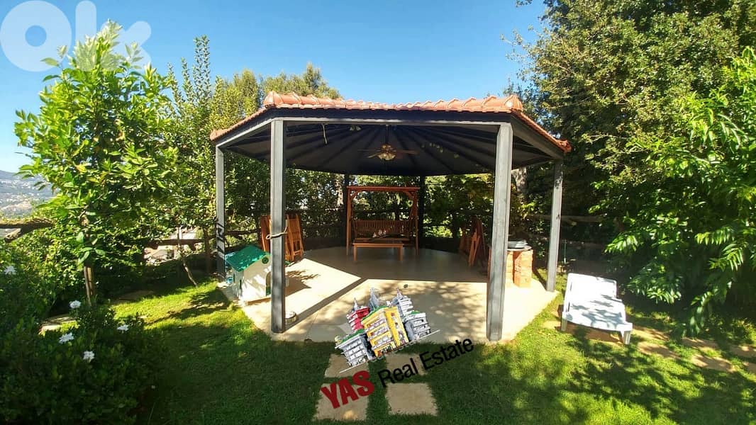 Ajaltoun | 1000M2 Building | 5400m2 Land | Uique Property | View | 3