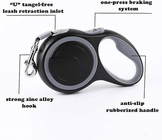 Stylish Waterproof Leash 3