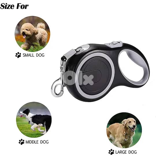 Stylish Waterproof Leash 4