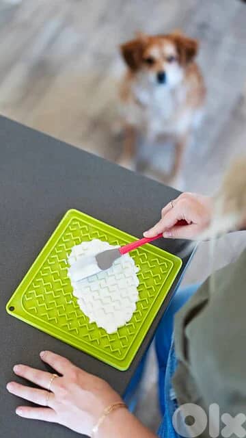 Silicone pets licking mat 1
