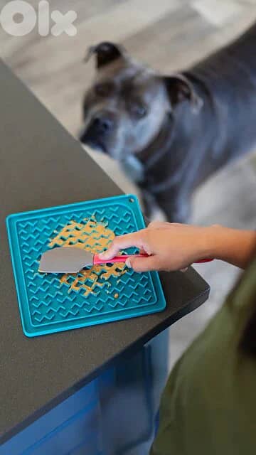 Silicone pets licking mat 3