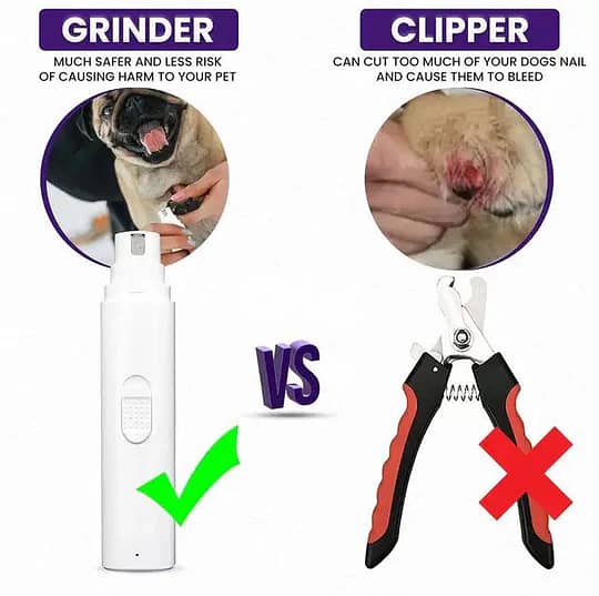 Electric pet nail polisher 2