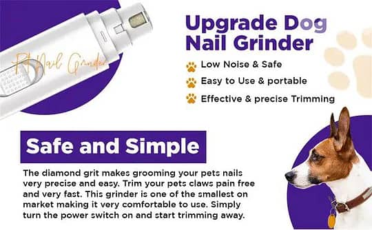 Electric pet nail polisher 3