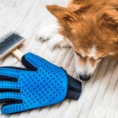 Silicone Massage Hair Remover Mitt 2