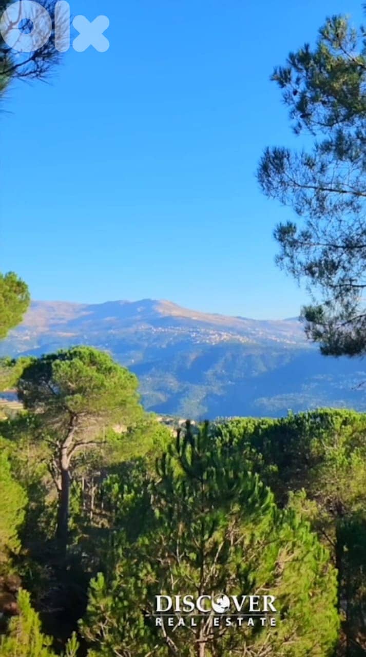 Stunning & RARE  ! Land for sale in Chalimar Baabdat ( SHALIMAR ) 0