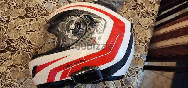 xlite by nolan helmet