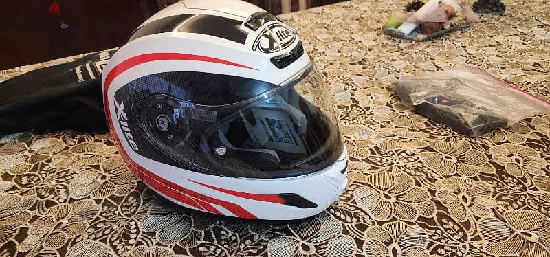 xlite by nolan helmet 5