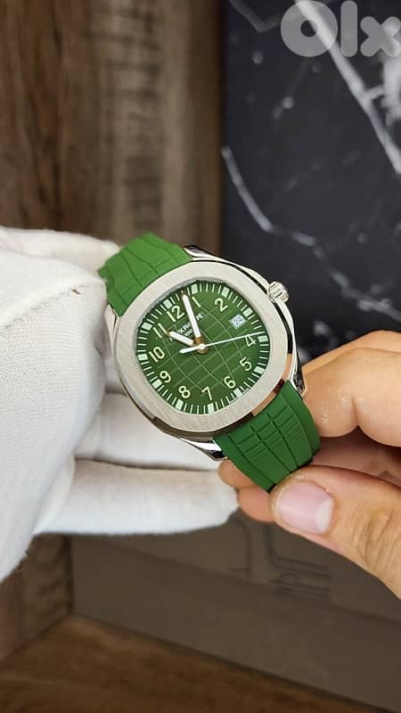 patek philippe aquanaut 0